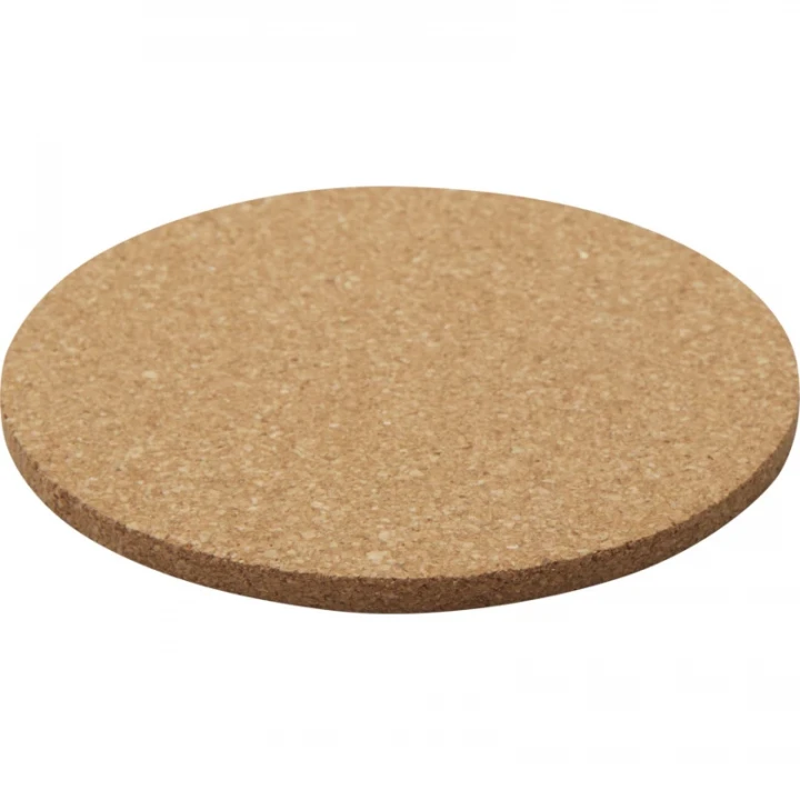 Sencha Cork Coaster
