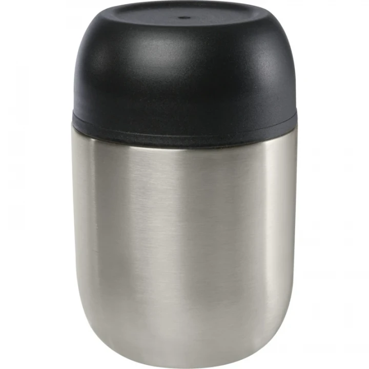 Supo 480ml Double-Walled Recycled Stainless Steel Lunch Pot
