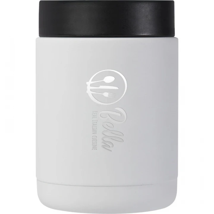 Doveron 500ml Recycled Stainless Steel Insulated Lunch Pot