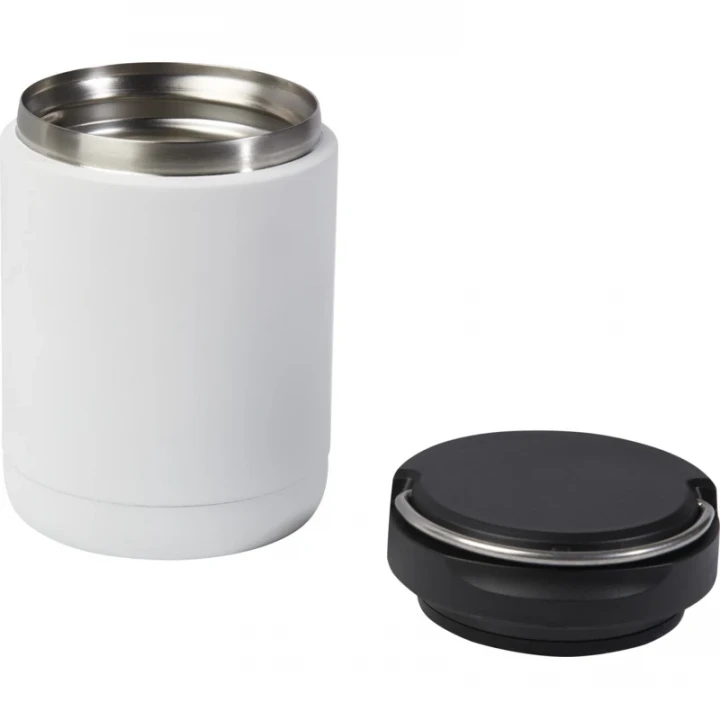 Doveron 500ml Recycled Stainless Steel Insulated Lunch Pot
