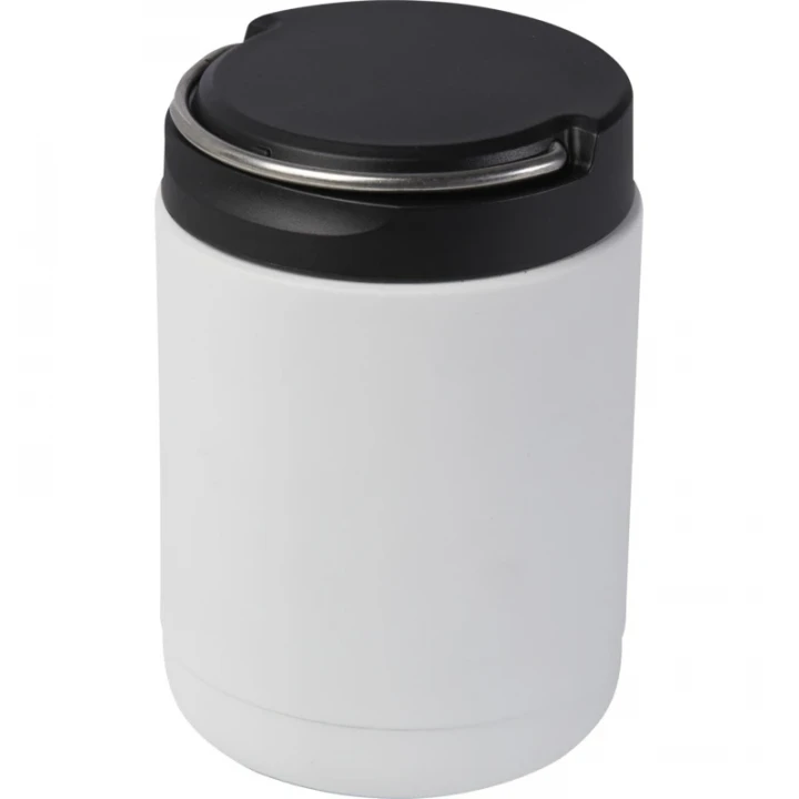 Doveron 500ml Recycled Stainless Steel Insulated Lunch Pot