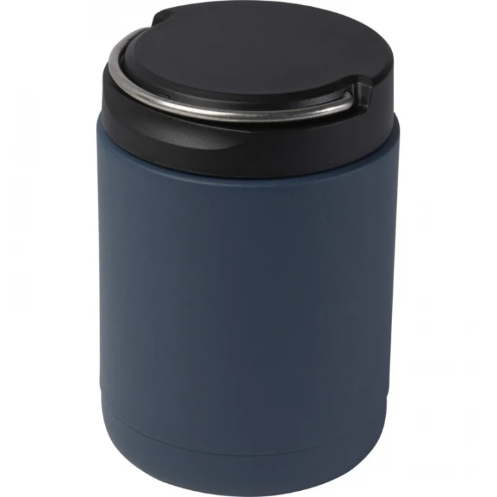 Doveron 500ml Recycled Stainless Steel Insulated Lunch Pot