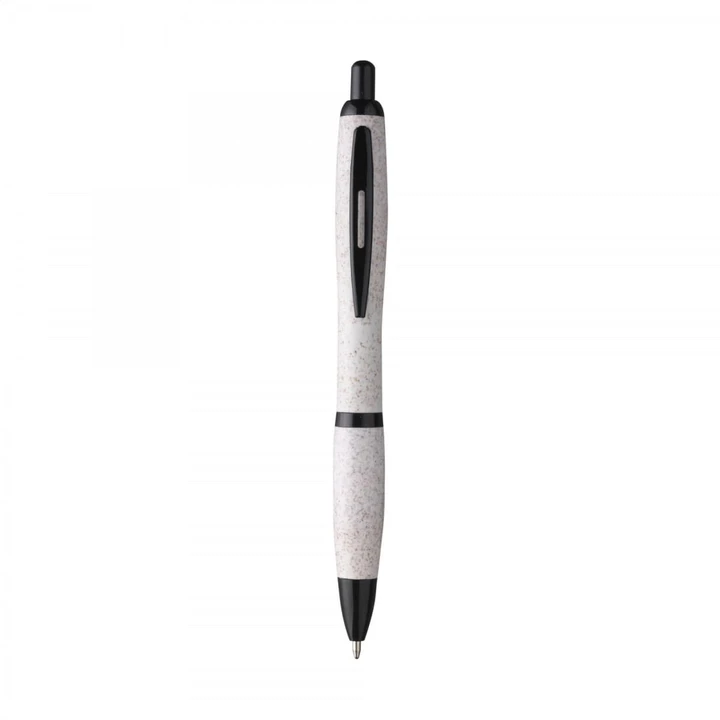 Athos Wheat-Cycled Pen wheat straw ballpoint pen