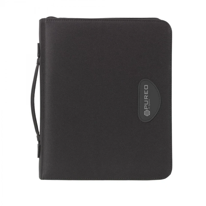 Top A4 document folder