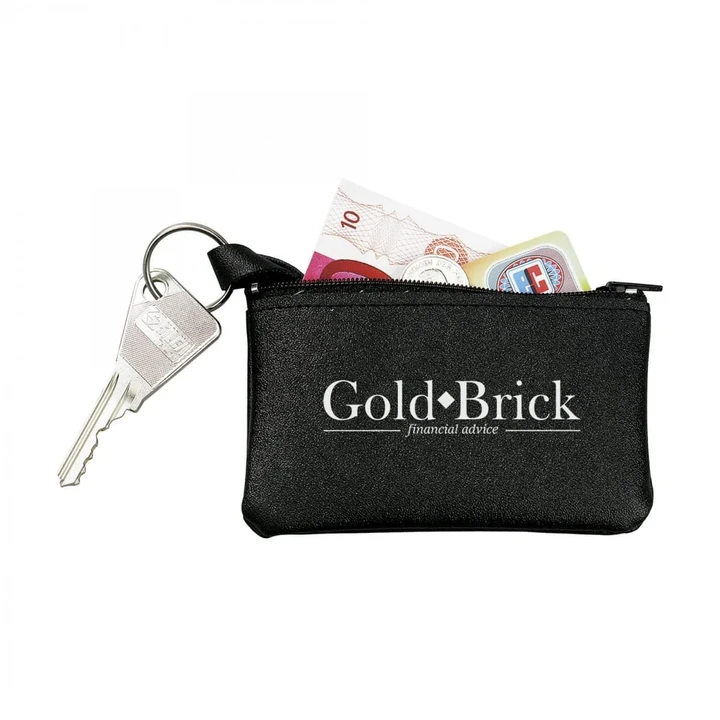Pursey key/money purse