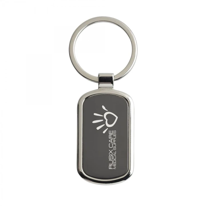 KeyTag Rectangular keyring
