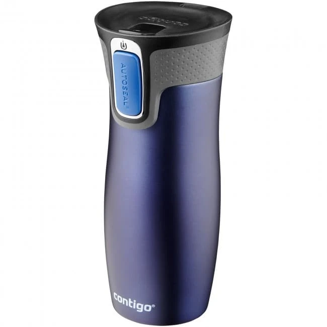 West Loop 470 ml leak-proof vacuum tumbler