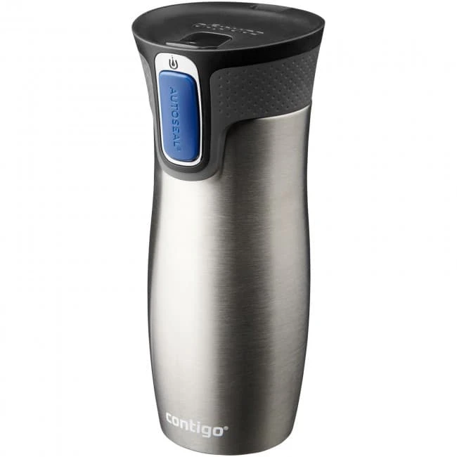 West Loop 470 ml leak-proof vacuum tumbler