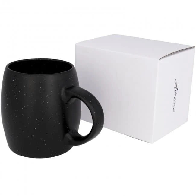 Stone ceramic mug