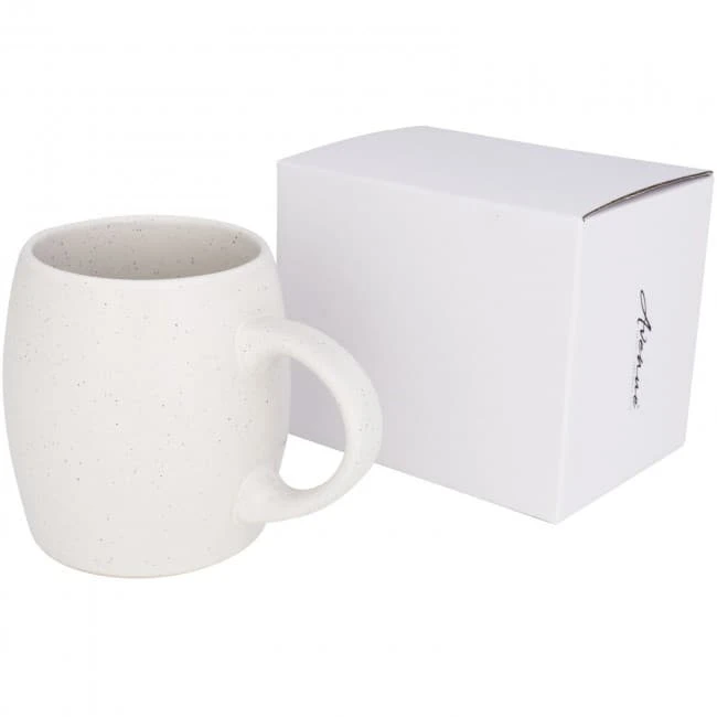 Stone ceramic mug