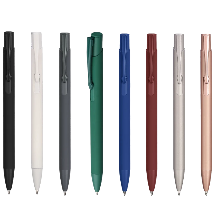 Gladys Recycled Aluminium Ballpen