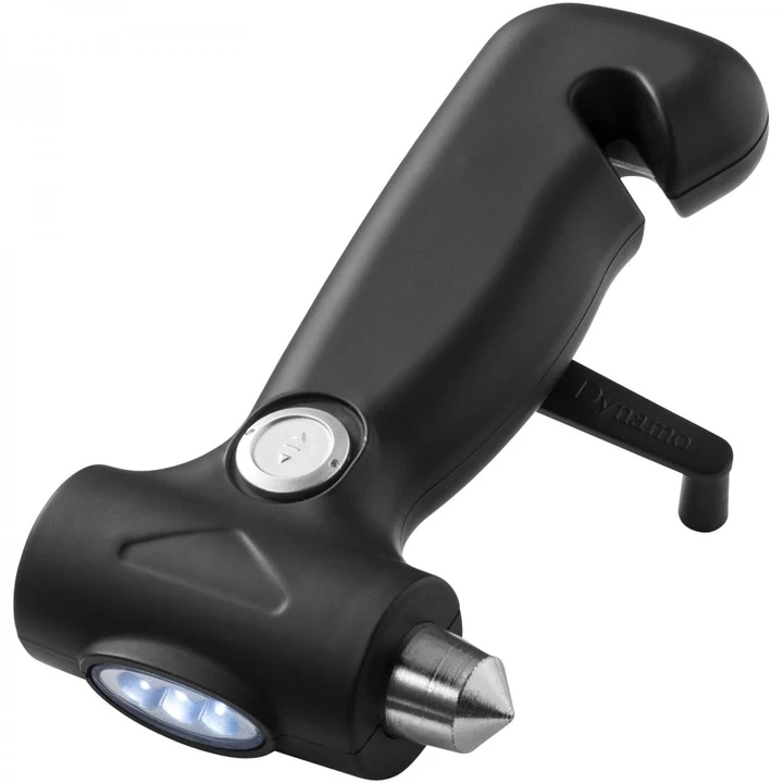 Node 3-in-1 emergency car tool
