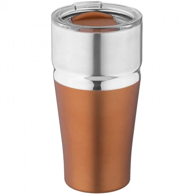 Milo 590 ml copper vacuum insulated tumbler