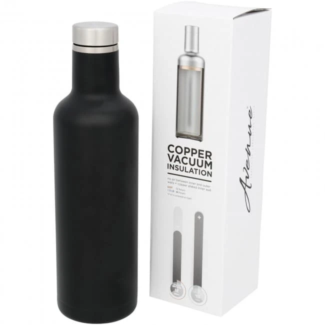 Pinto 750ml Copper Vacuum Insulated Bottle