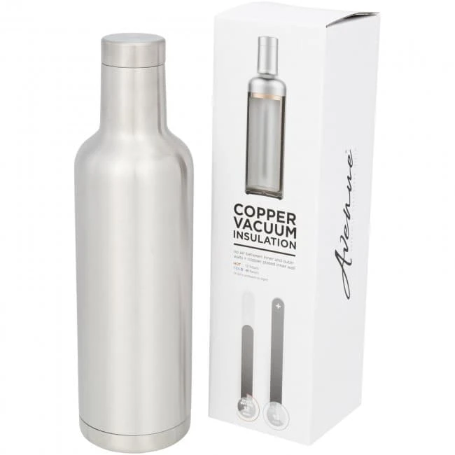 Pinto 750ml Copper Vacuum Insulated Bottle