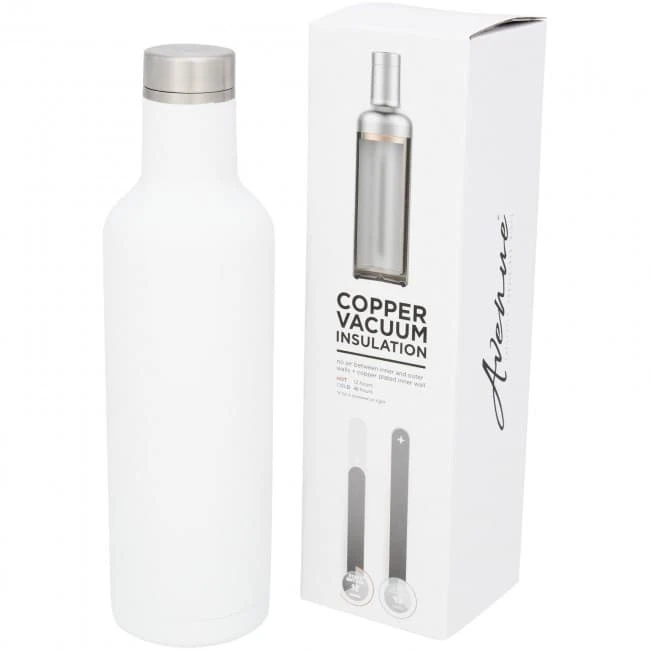 Pinto 750ml Copper Vacuum Insulated Bottle