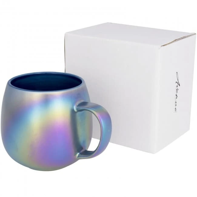 Glitz iridescent mug
