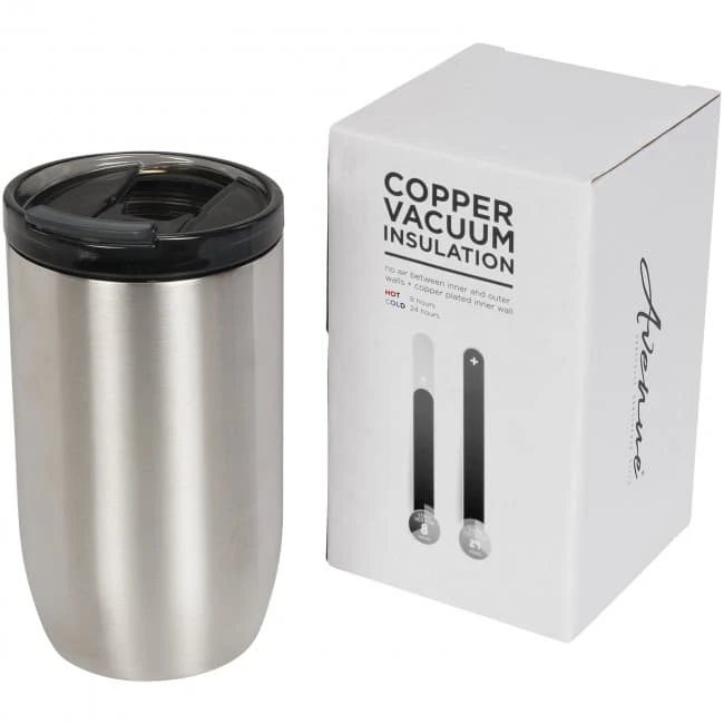 Lagom Copper Vacuum Insulated Tumbler 380ml