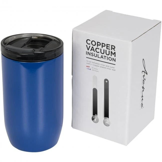 Lagom Copper Vacuum Insulated Tumbler 380ml