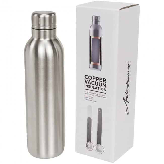 Thor 510ml Copper Vacuum Insulated Water Bottle