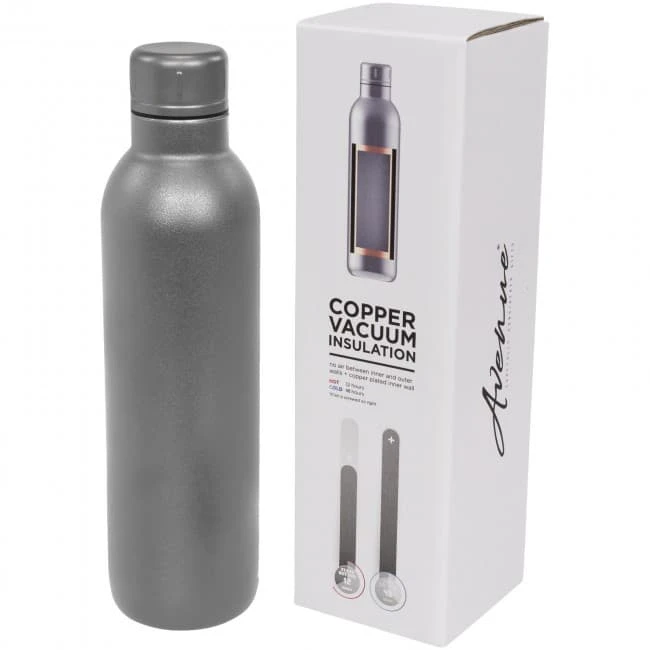 Thor 510ml Copper Vacuum Insulated Water Bottle