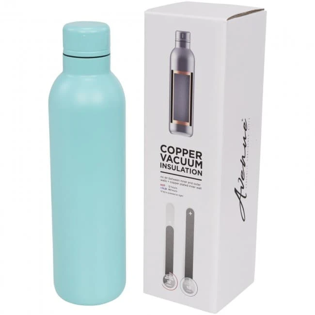 Thor 510ml Copper Vacuum Insulated Water Bottle