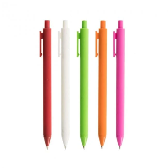 Soft Touch Ballpen