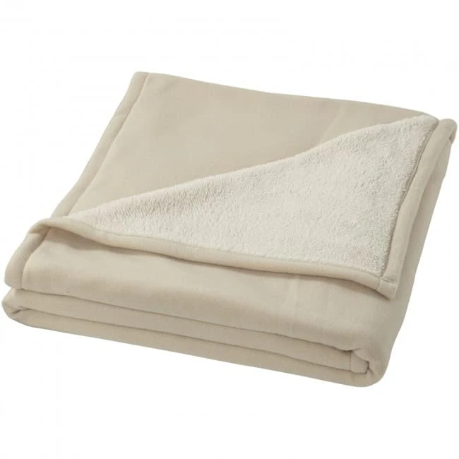 Springwood Soft Fleece and Sherpa Plaid Blanket