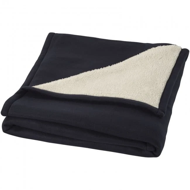 Springwood Soft Fleece and Sherpa Plaid Blanket