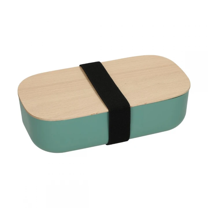 Beech Wood Eco Lunch Box