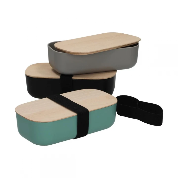 Beech Wood Eco Lunch Box