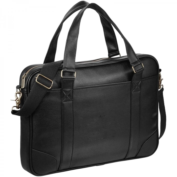 Oxford 15.6" Slim Laptop Briefcase 5L