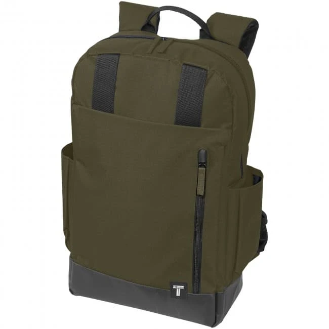 Compu 15.6" Laptop Backpack 14L
