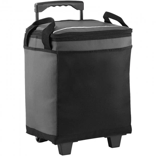 Roller 32-can cooler bag on wheels