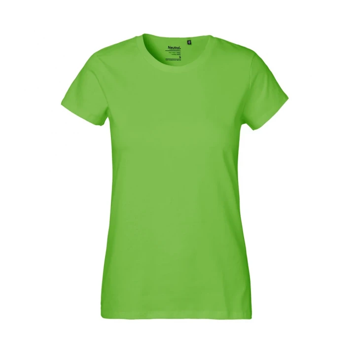 Fairtrade Organic Ladies Classic T-Shirt Neutral® 
