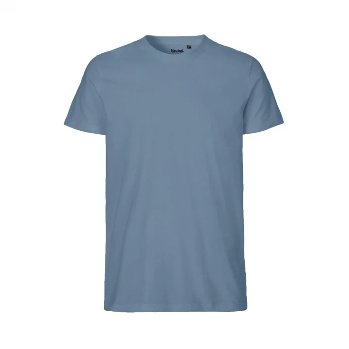 Fairtrade Organic Fitted T-Shirt Neutral® 