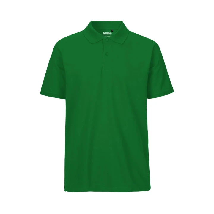 Fairtrade Organic Classic Polo Neutral® 