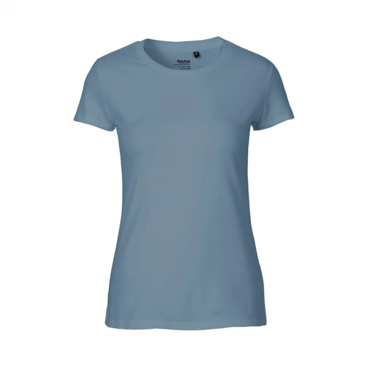 Fairtrade Organic Ladies Fit T-Shirt Neutral ® 