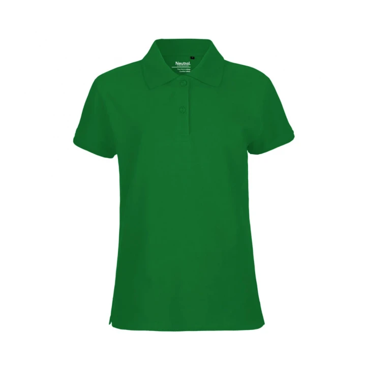 Fairtrade Organic Ladies Classic Polo® 