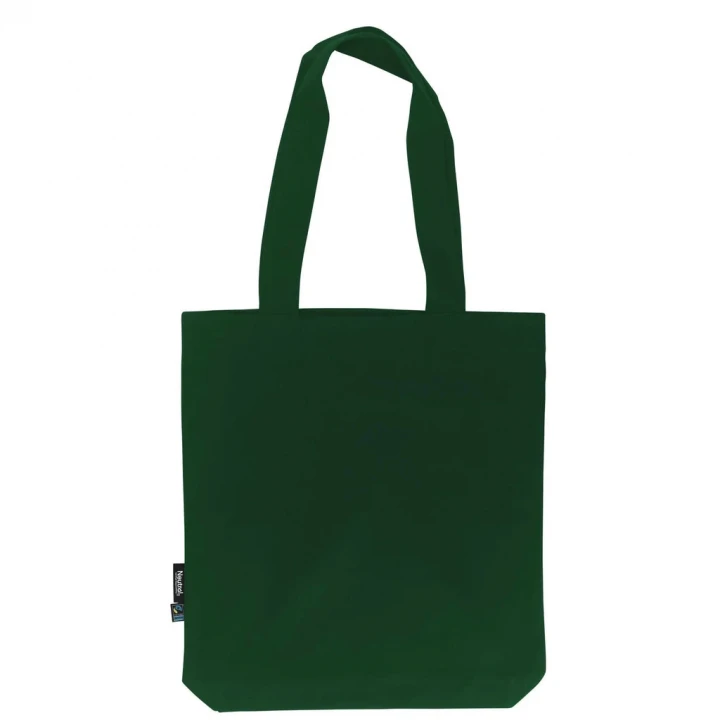 Fairtrade Organic Twill Bag Neutral® 
