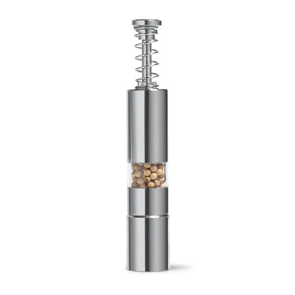 Stainless Steel Salt/Pepper Grinder