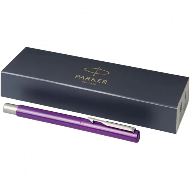 Parker Vector Rollerball Pen (black ink) 