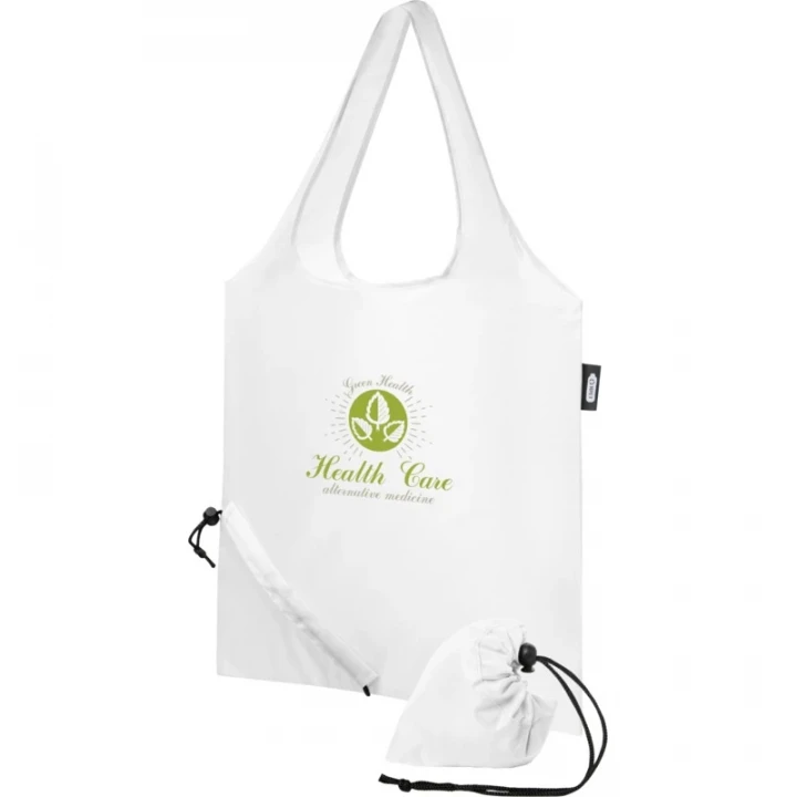 Sabia RPET Foldable Tote Bag 7L