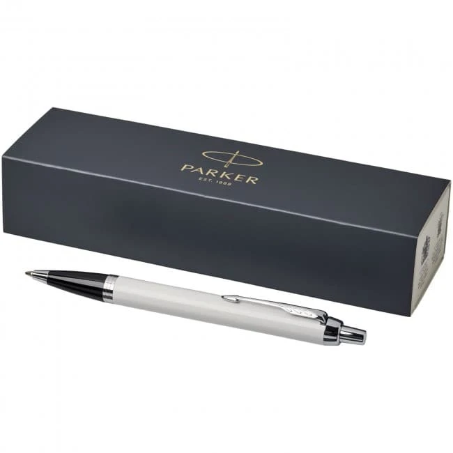 Parker IM Ballpoint Pen (blue ink)