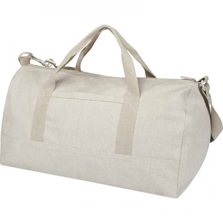 Porter 500 g/m² Aware™ Recycled Duffel Bag 50L