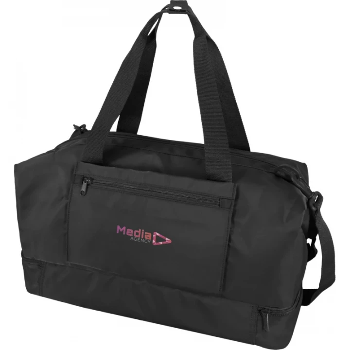 Trip Aware™ Recycled Travel Duffel Bag 42L