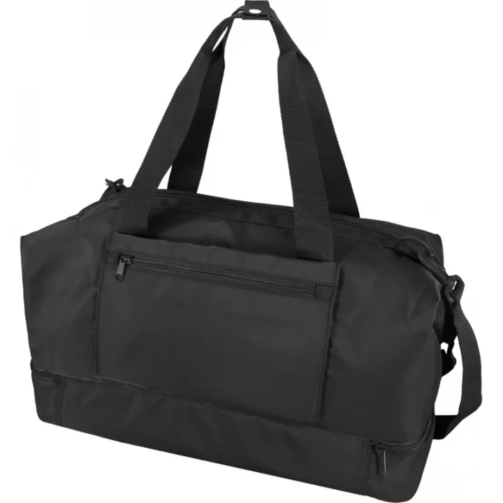 Trip Aware™ Recycled Travel Duffel Bag 42L