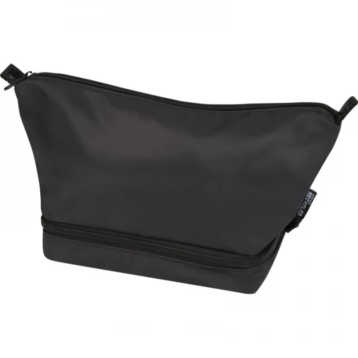 Trip Aware™ Recycled Travel Toiletry Bag 6L