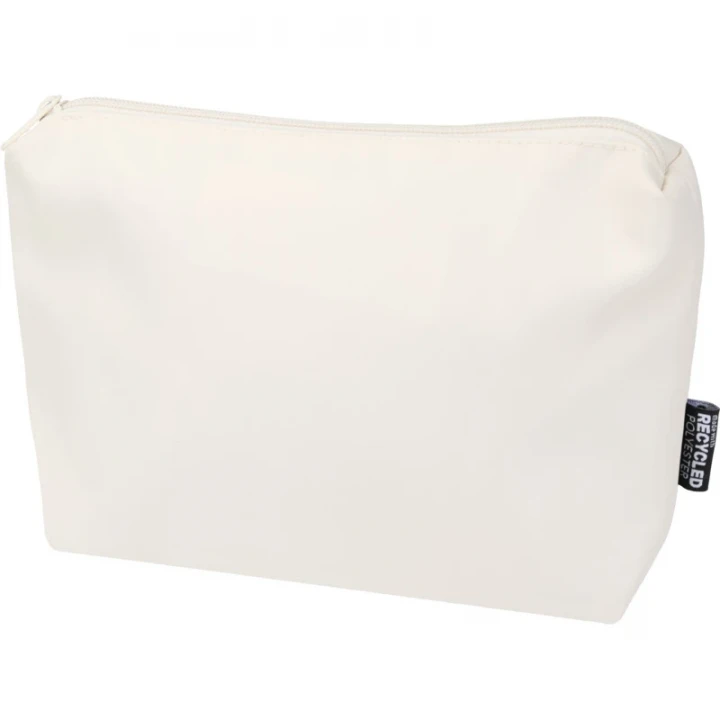 Trip Aware™ Recycled Travel Toiletry Pouch 2L 