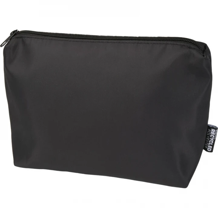 Trip Aware™ Recycled Travel Toiletry Pouch 2L 
